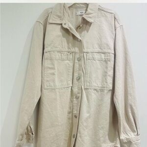 Men’s mango denim jacket